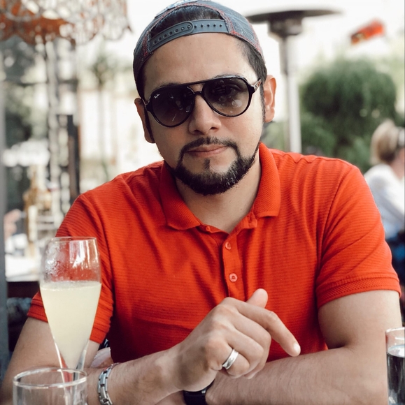 Meet your Posher, Oscar - Picture 1 of 1